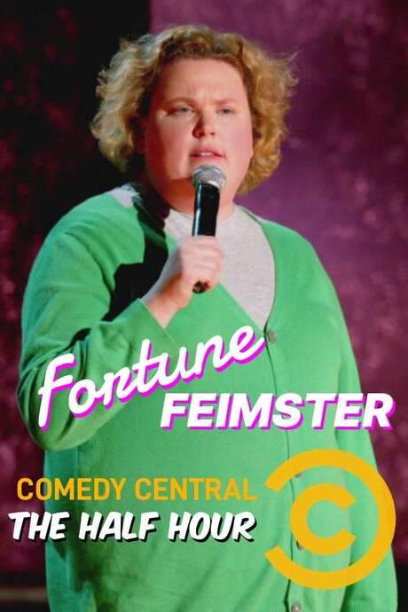 Fortune Feimster: The Half Hour (2014) movie poster