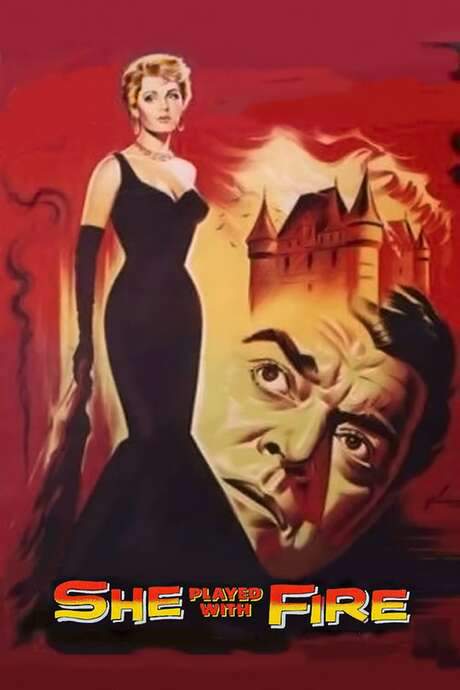 Fortune Is a Woman (1957) movie poster