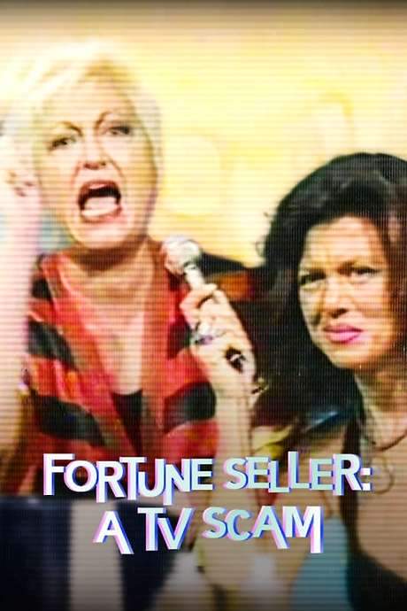 Fortune Seller: A TV Scam (2022) movie poster