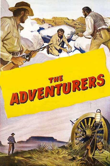 Fortune in Diamonds (1951) movie poster