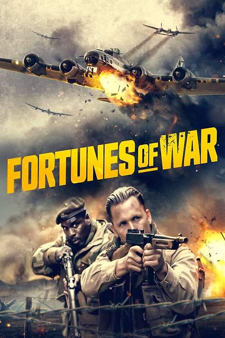 Fortunes of War (2024) movie poster