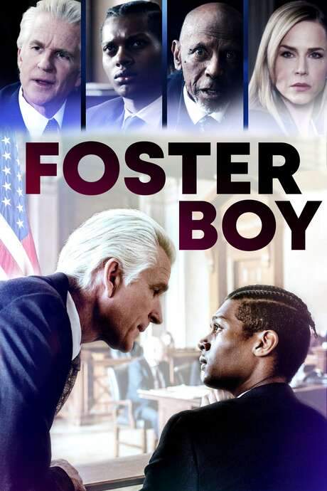 Foster Boy (2019) movie poster