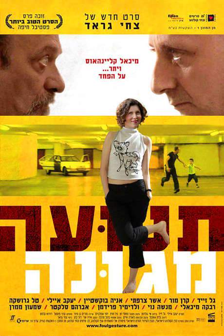 Foul Gesture (2006) movie poster