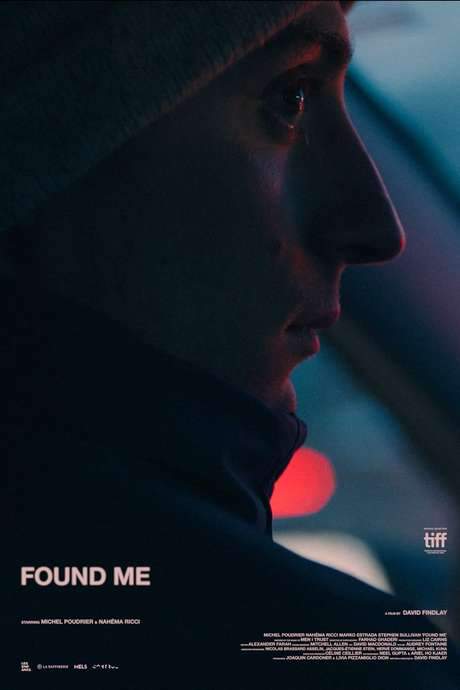 Found Me (2020) movie poster
