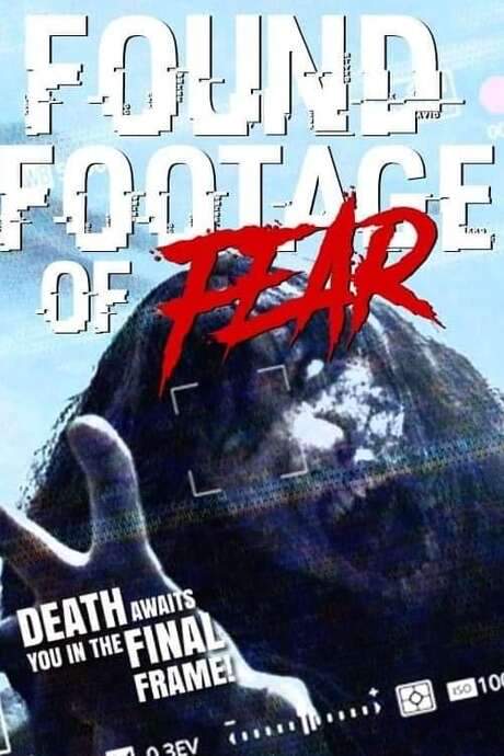 Found Footage of Fear (2020) movie poster