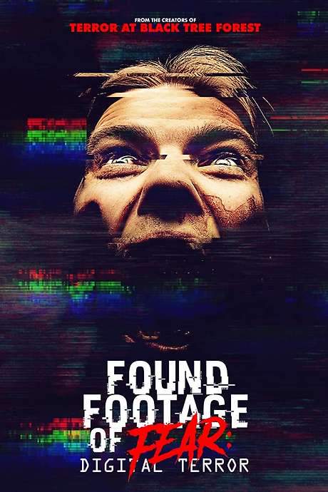 Found Footage of Fear: Digital Terror (2022) movie poster