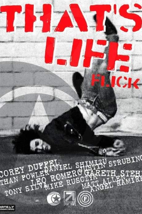 Foundation - That’s Life (2004) movie poster