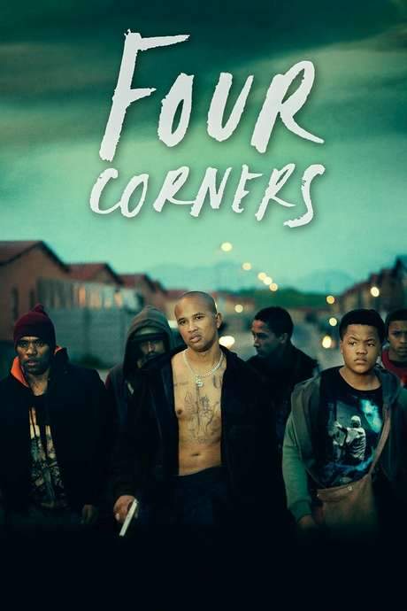 Four Corners (2014) movie poster
