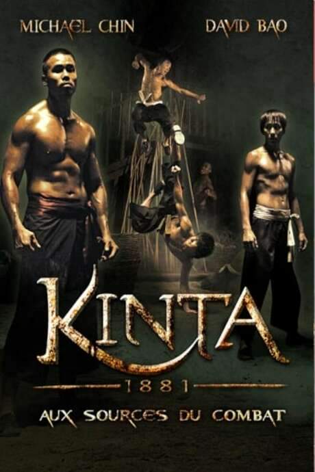 Four Dragons (2008) movie poster