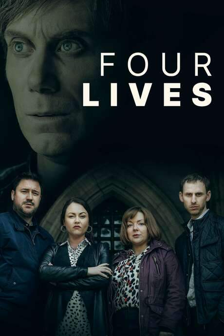 Four Lives (2022) movie poster