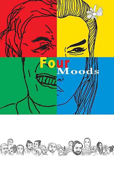Four Moods (1970) movie poster