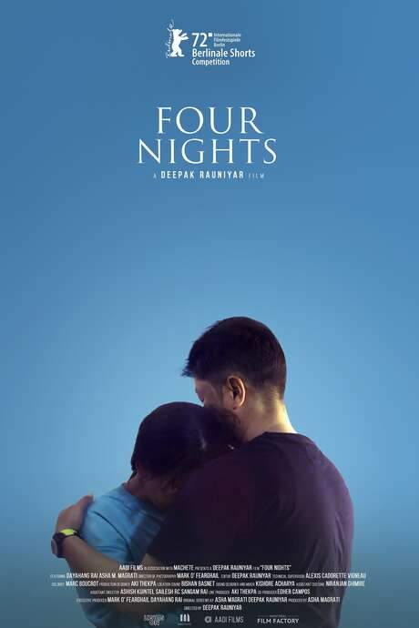 Four Nights (2022) movie poster