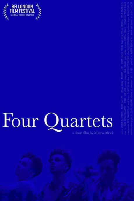 Four Quartets (2018) movie poster