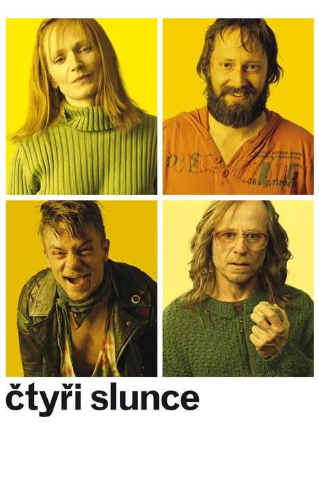Four Suns (2012) movie poster