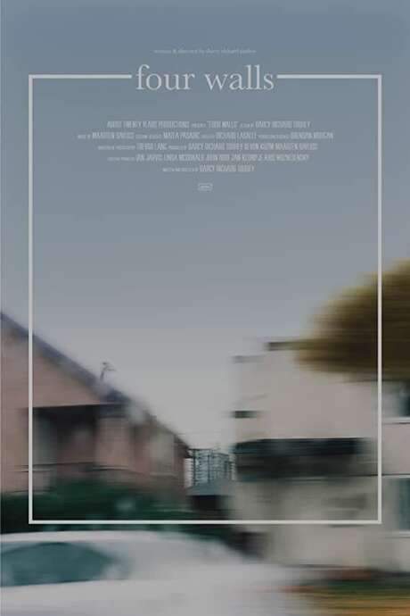 Four Walls (2021) movie poster