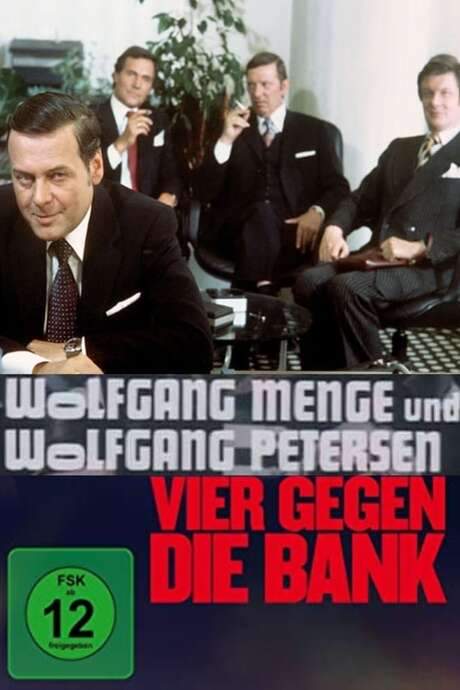 Four Against the Bank (1976) movie poster