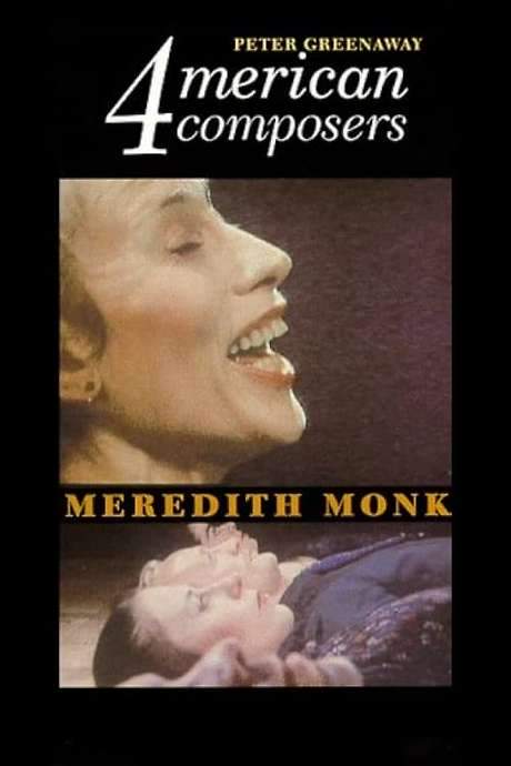 Four American Composers: Meredith Monk (1983) movie poster