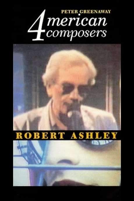 Four American Composers: Robert Ashley (1983) movie poster