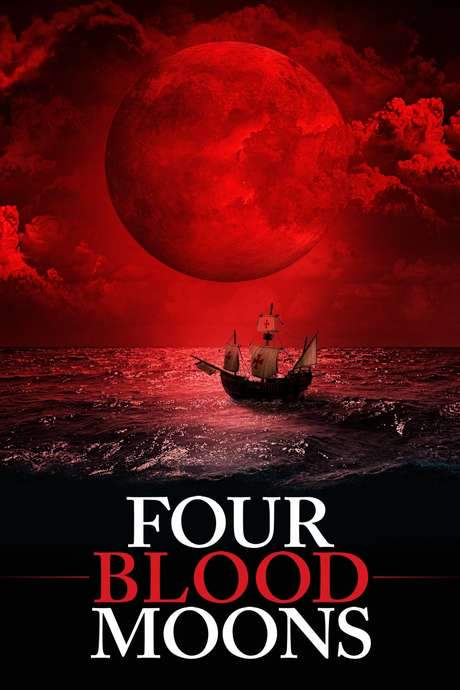 Four Blood Moons (2015) movie poster