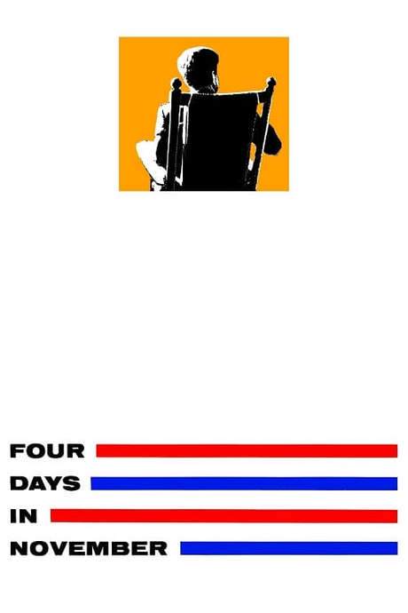 Four Days In November (1964) movie poster