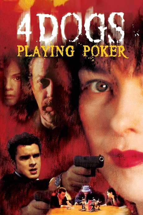 Four Dogs Playing Poker (2000) movie poster