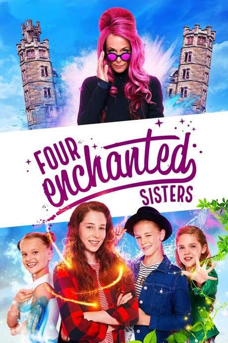 Four Enchanted Sisters (2020) movie poster