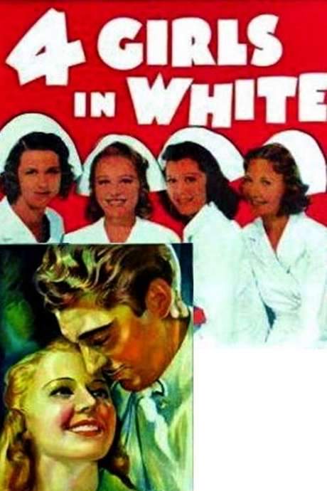 Four Girls in White (1939) movie poster