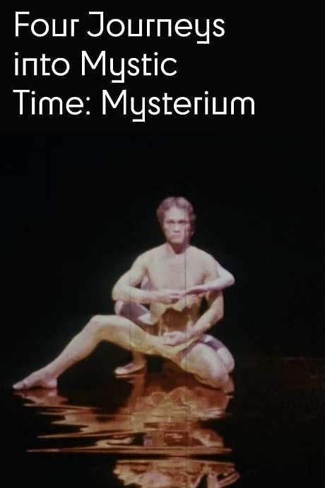 Four Journeys Into Mystic Time: Mysterium (1978) movie poster