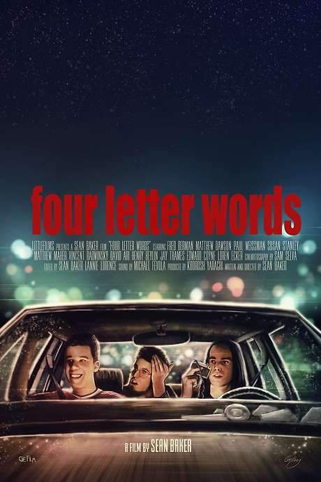 Four Letter Words (2000) movie poster