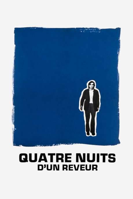 Four Nights of a Dreamer (1971) movie poster