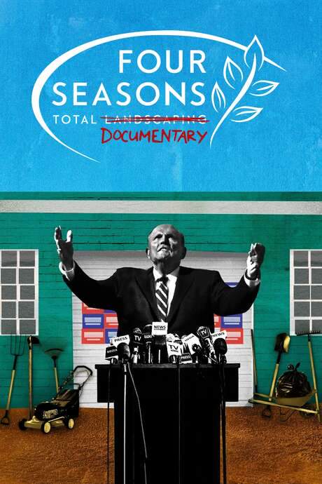 Four Seasons Total Documentary (2021) movie poster