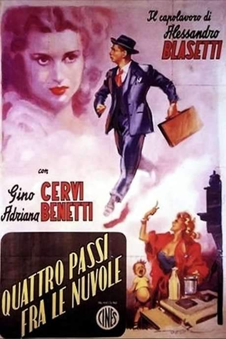 Four Steps in the Clouds (1942) movie poster