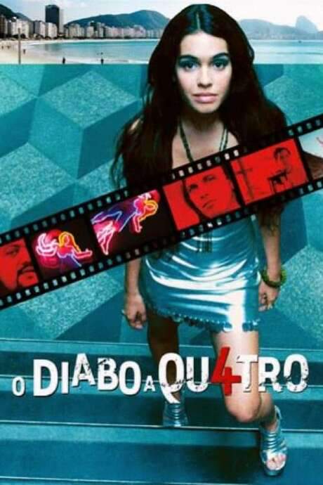 Four for None (2005) movie poster