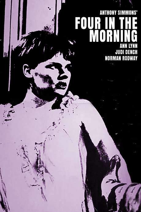 Four in the Morning (1965) movie poster