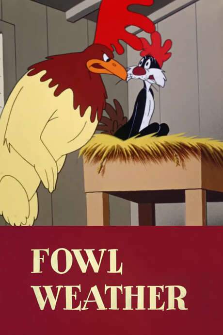 Fowl Weather (1953) movie poster