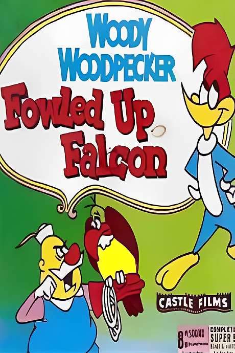 Fowled Up Falcon (1960) movie poster