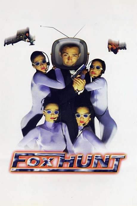 Fox Hunt (1996) movie poster