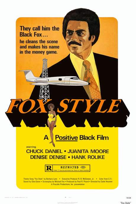 Fox Style (1973) movie poster