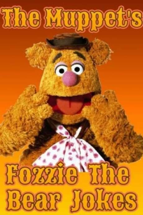 Fozzie’s Bear-ly Funny Fridays (2015) movie poster
