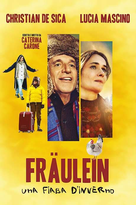 Fräulein - A Winter’s Tale (2016) movie poster