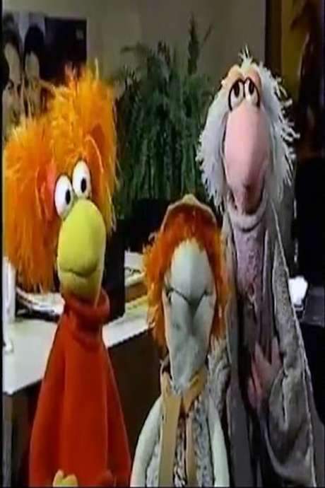 Fraggles Look For Jobs (1986) movie poster