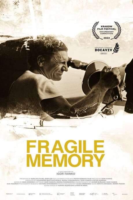 Fragile Memory (2022) movie poster