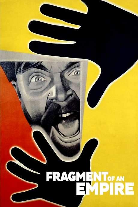Fragment of an Empire (1929) movie poster