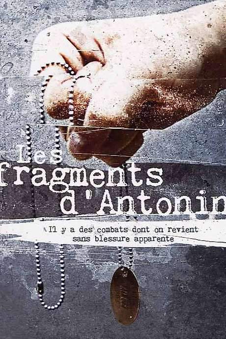 Fragments of Antonin (2006) movie poster