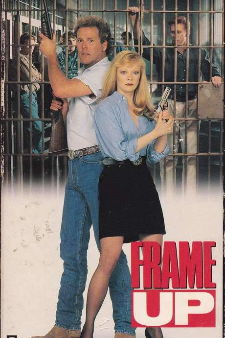 Frame Up (1991) movie poster