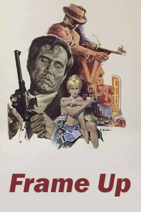 Frame Up (1968) movie poster