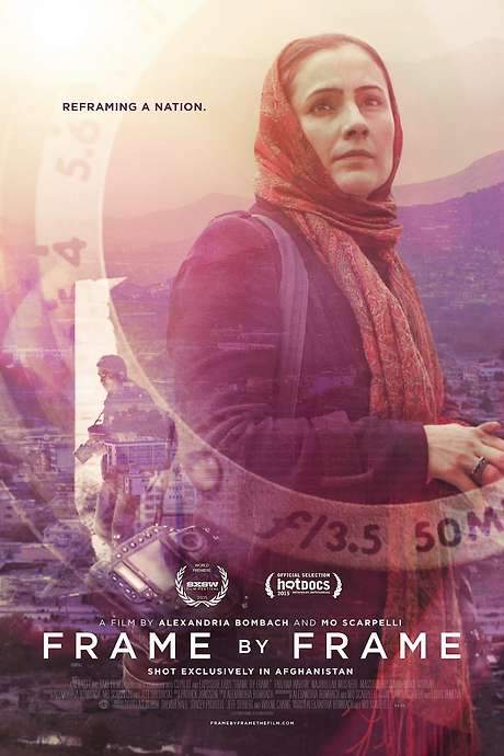Frame by Frame (2015) movie poster