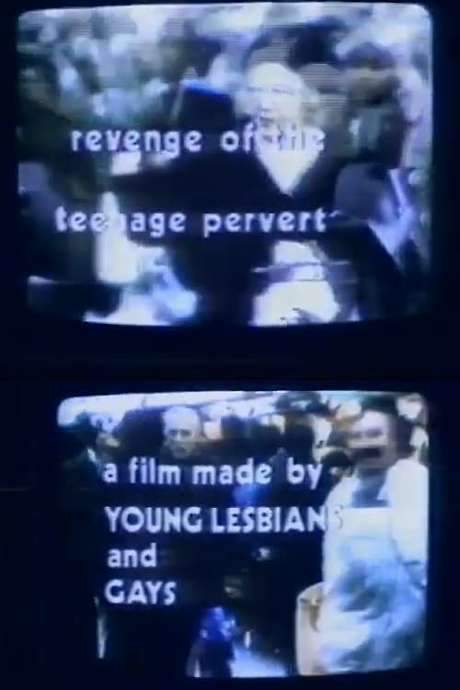 Framed Youth: The Revenge of the Teenage Perverts (1983) movie poster