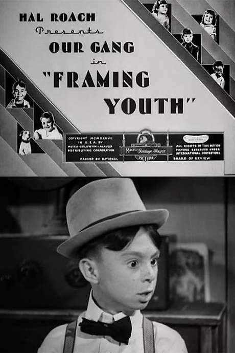 Framing Youth (1937) movie poster