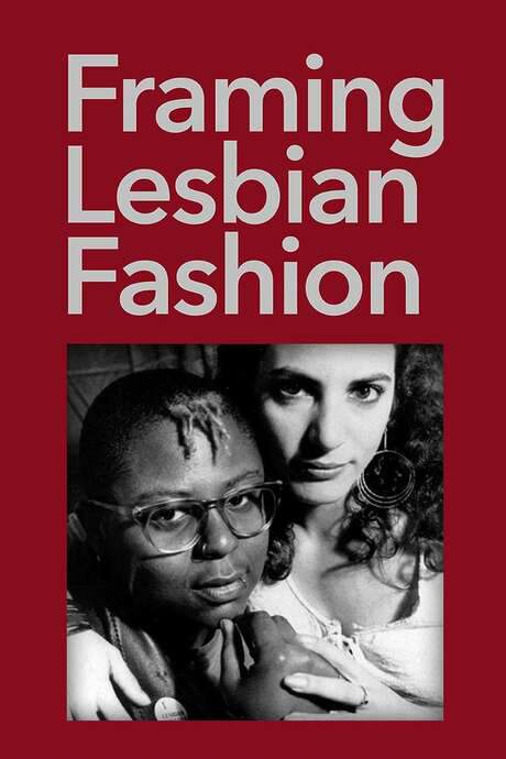 Framing Lesbian Fashion (1992) movie poster